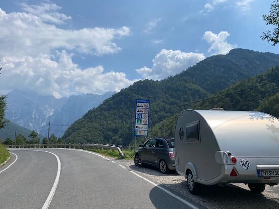 Der Predilpass