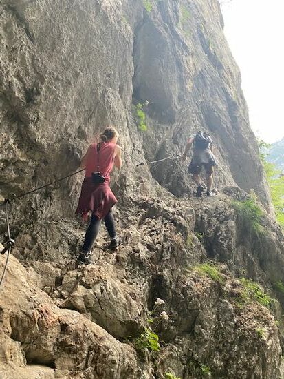 Klettersteig