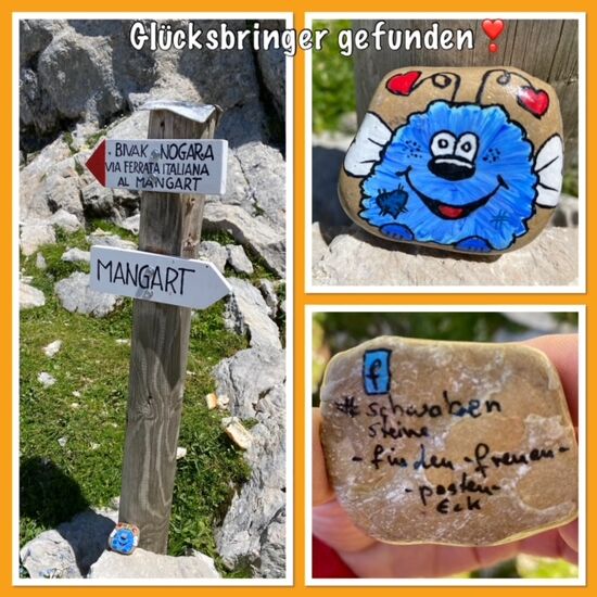 Da hüpft das Herz vor Freude