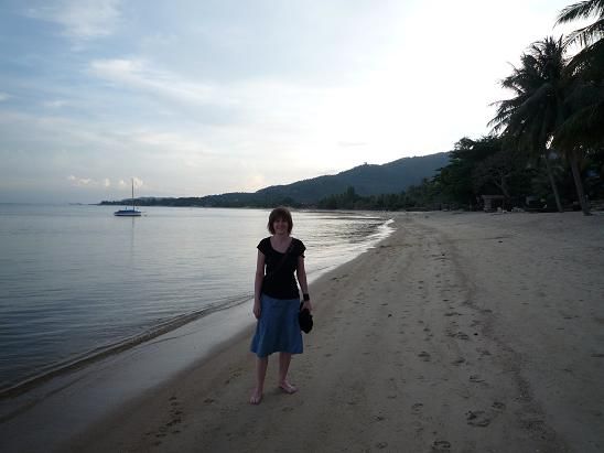 Lamai Beach