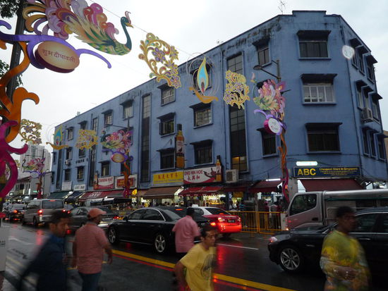 ...Little India...