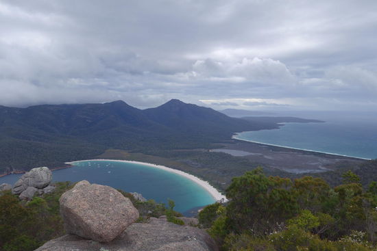Wineglass bay