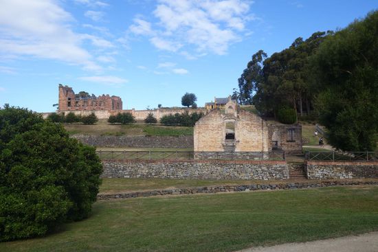 Port Arthur