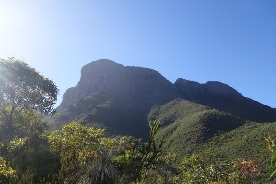Bluff Knoll