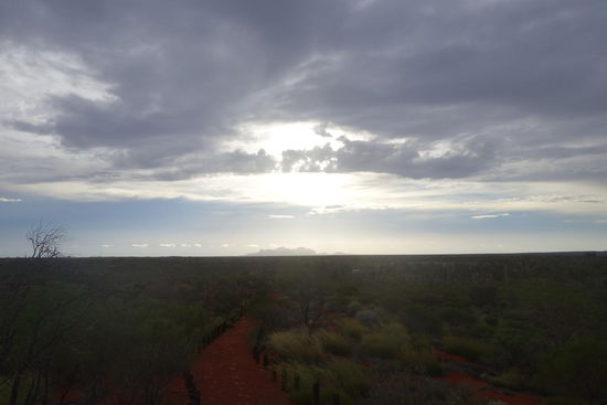 ...und auf der anderen Seite die Olgas