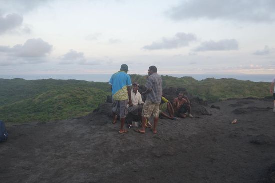 Die gelangweilten Guides