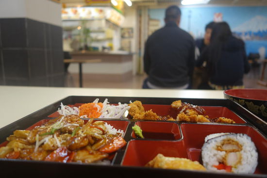 Food Alley foodcourt