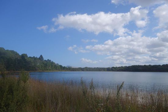Lake Taharoa