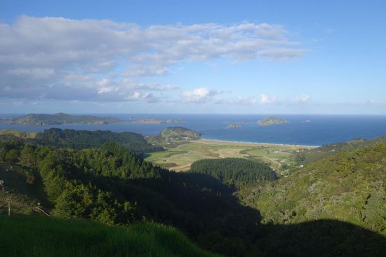 Irgendeiner der vielen Aussichtspunkte