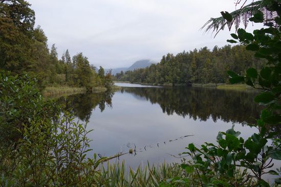 Lake Matheson