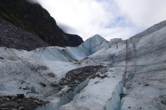 Fox Glacier