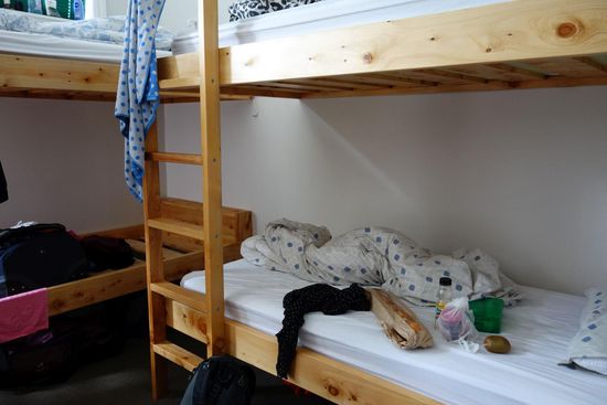 Und noch ein paar Einblicke in mein geliebt-gehasstes Hostelleben