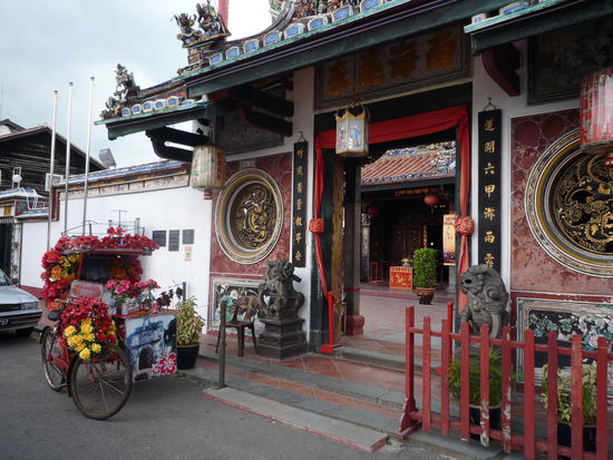 Mal wieder: Chinatown