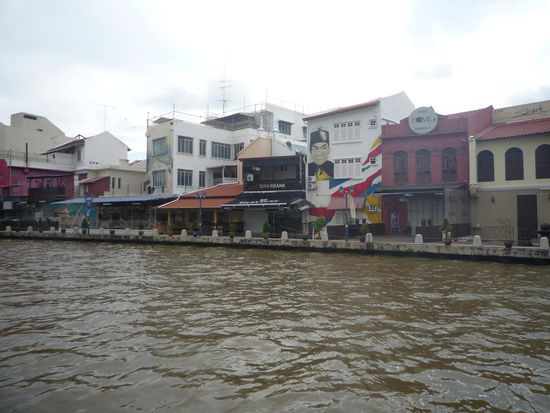 Melaka Riverside