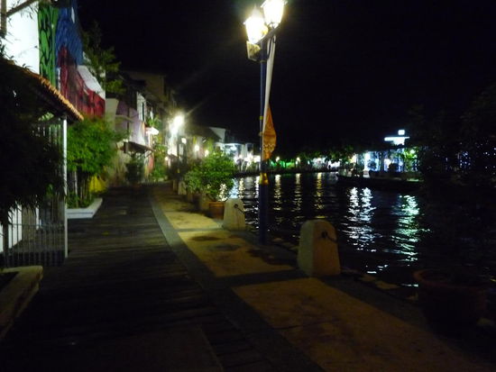 Mein abendlicher Stammplatz