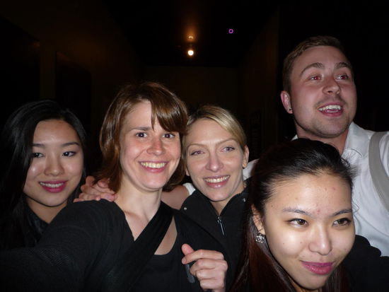 ...und an diversen anderen Orten...