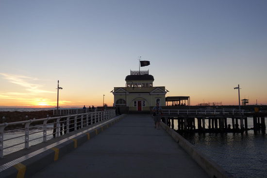 St. Kilda Pier