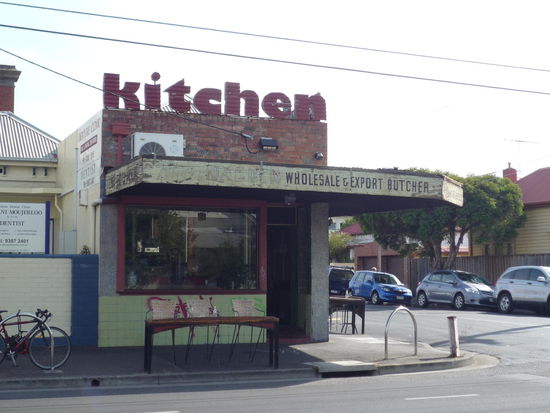 Und hier gibt es guten Kaffee