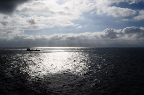 Strasse zu Gibraltar