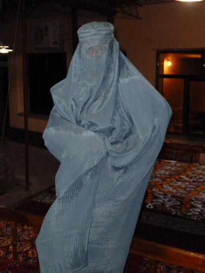 Vorbereitungen für Afghanistan