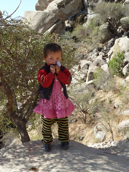 Unterwegs nach Termiz