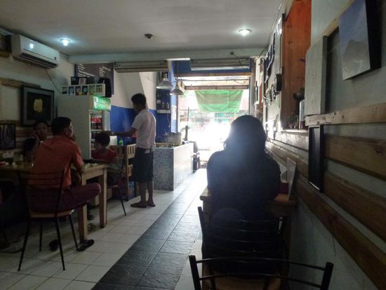 Stamm Thai Restaurant Suzuki in Yangon