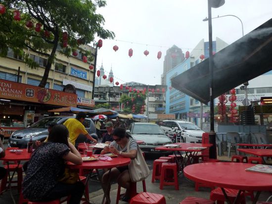 Chinatown Kuala Lumpur