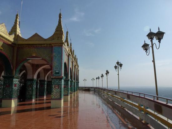 Mandalay Hill