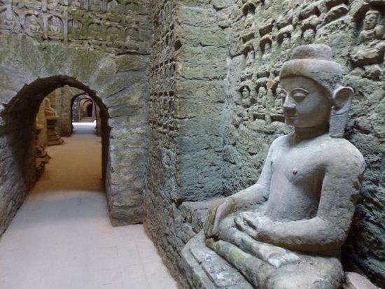Mrauk U