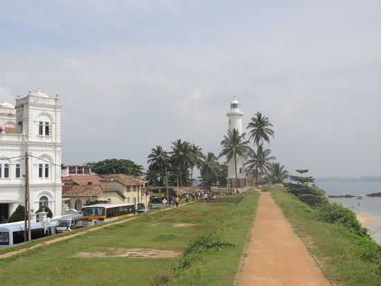 Fort, Galle