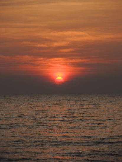 Sonnenaufgang Tangalle