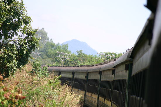 Einige Impressionen von unterwegs.....