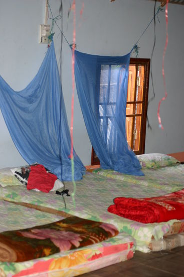 unser Übernachtungsplatz