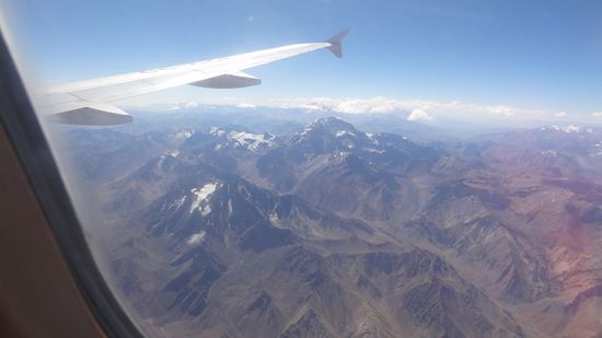 Endlich mal die Anden für euch