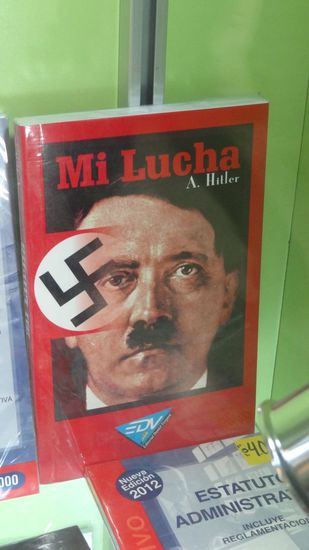 Lucha heisst also "Kampf"