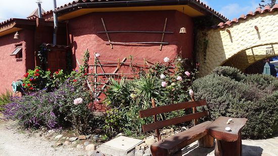 Hostal "El Punto" in La Serena