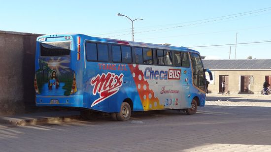 Checa Bus