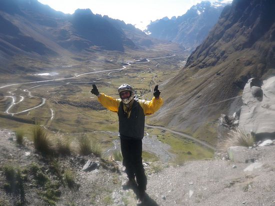 Ab ins Tal des Todes