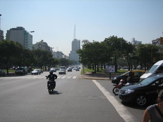 1/4 der Avenida 9 de Avenido