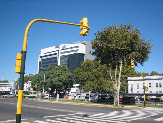 HP Buenos Aires, Marina