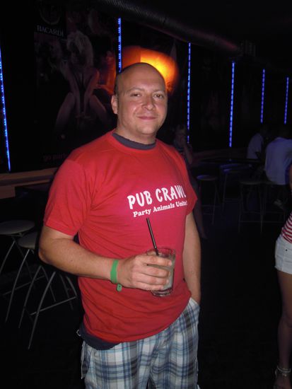 Unsere "Überraschungsbox" Christian