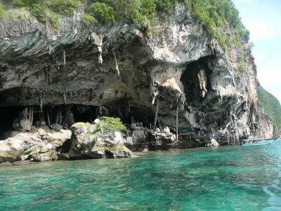 Hier sind wir schon auf dem Rückweg und leider ist das auch für heute das letzte Bild....