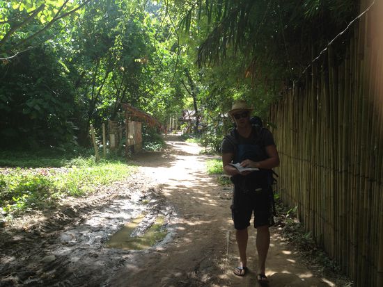 Auf der Suche nach unserem Wunschresort....