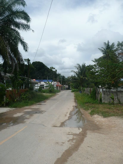 Hmm...wo fährt denn hier das Taxi ab???