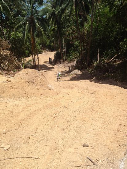 Hier hatten wir dann irgendwann keine Lust mehr