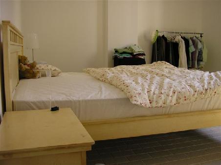Mein Riesen-Bett