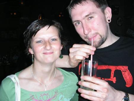 ich und Steffen