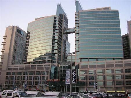 Die Abu Dhabi Mall