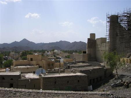 Fort Bahla