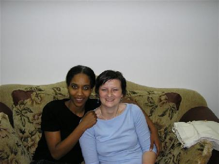 Dalia und ich